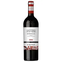 Calvet Vino Reserva Merlot - Cabernet 750ML