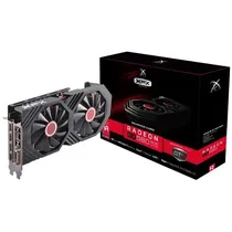 XFX Placa de Video Radeon RX580 GTS 8GB GDDR5 RX-580S85DD6
