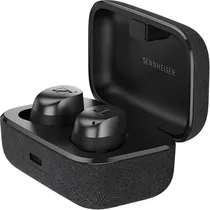 Fone de Ouvido Sennheiser Momentum True 4 MTW4 Bluetooth - Black Graphite