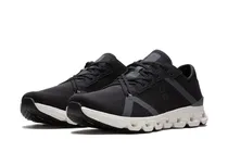On Running Calzados Cloud X 4 Ad 3MF10260397 (T) 10.5 Black Asphalt