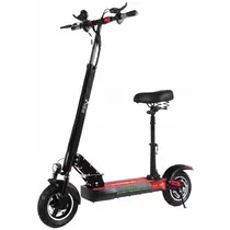 Patinete Elétrico Audisat A10 Plus 350 Watts Rodas de 10" Até 32 KM/H Capacidade 120 KG Autonomia 25 KM (3 Meses de Garantia)
