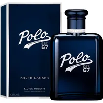 Perfume Ralph Lauren Polo Est. 67 - Eau de Toilette - Masculino - 125ML