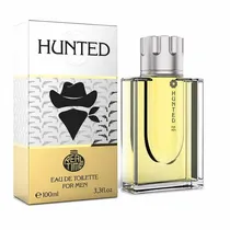 Perfume Real Time Hunted Edt Masculino - 100ML