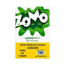 Esencia para Narguile Zomo Lemon Mint 50GR