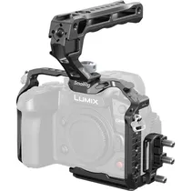 Smallrig 4825 Hawklock Quick Release Cage Kit For Panasonic Lumix GH7 GH6