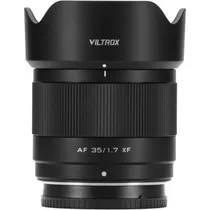 Lente Viltrox Fuji Af 35MM F/1.7 XF Aps-C XF-Mount