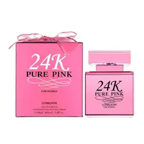 Lonkoom 24K Pure Pink Edp 100 ML