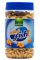 Galletas Gullón Mini Crackers Pescado 350G 014068*