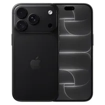 Celular Apple iPhone 18 Pro Max 12/256GB LL/A Black (Lacrado)