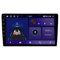 Central Multimídia Adak PLAY-10232/G2 - Universal - 2/32GB - Bluetooth/ Wi-Fi - 10.1"