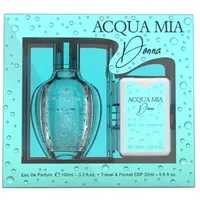 Omerta Perfume Acqua Mia Donna Eau de Parfum 100ML +20ML