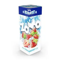Zomo 60ML 3MG Strawberry Ice New