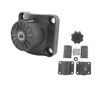 Accuphy Mount Pinglive Zero Degree Black