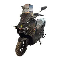 Moto Eletrica Blulory Electric Motorcycle London (Guards) Black