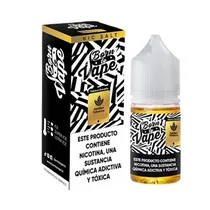 BTV 30ML Salt Golden Tabacco 50MG