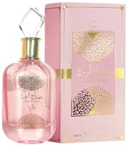 Perfume Al Wataniah Sugar Sabah Al Ward Edp 100ML - Feminino