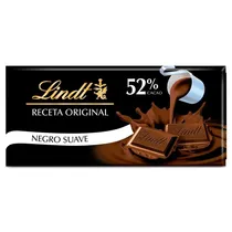 Lindt Chocolate 52% Cacao 100GR
