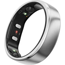 Anel Smart Ringconn Gen 2 Tamanho 8 - Future Silver