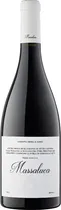 Vinho Massaluca Garnatxa Negra & Samsó 2022