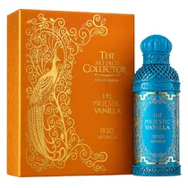 Perfume Alexandre.J The Majestic Vanilla Eau de Parfum Unissex 100ML