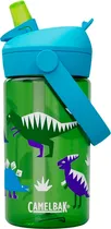 Garrafa Térmica Camelbak Thrive Flip Straw Kids 400ML - Hip Dinos