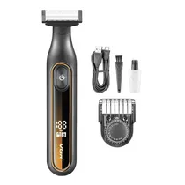 Maquina Barbeador VGR V-360 - Profissional