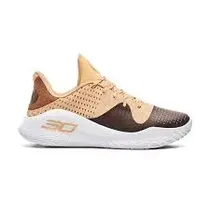 Under Armour Calzado Curry 4 Low Flotro CC 3026621-700 (T)10 YLW/BRN