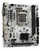 MB Intel (1150) Star H81 DDR3 Gigalan/Nvme