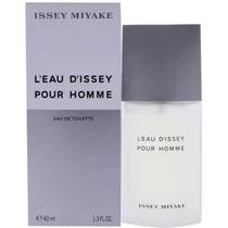 Issey Miyake L'Eau D'Issey Pour Homme Edt 40ML Masc