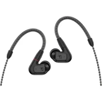 Fone de Ouvido Sennheiser Ie 200 3.5 MM - Preto