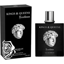 Perfume Amaran Kings & Queens Excellence Edp Masculino - 100ML