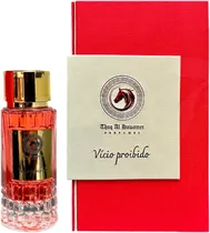 Perfume Thoq Al Hawamer Vicio Proibido Edp 100ML - Masculino