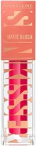Blush Liquido Maybelline Sunkisser Matte 35 Spritzy Orange - 4.7ML
