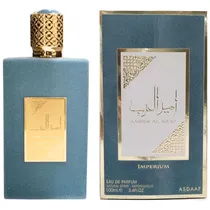 Perf Masc Lattafa Asdaaf Ameer Al Arab Imperium Edp 100ML (Azul)