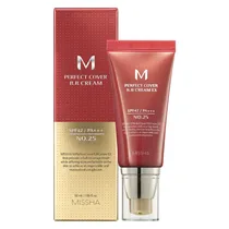 BB Cream Missha M Perfect Cover Nº 25 Warm 50ML