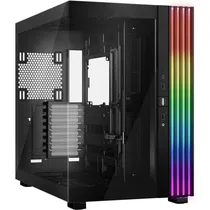 Gabinete Gamer Be Quiet! Light Base 900 DX e-ATX Full Tower (BGW69) - Preto
