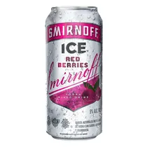 Beb Smirnoff Ice Red Berries 473ML Lata*