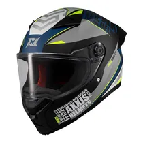 Capacete Axxis Fenix Essence C2 - Fechado - Tamanho XL - Matt