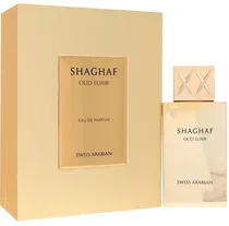 Perfume Swiss Arabian Shaghaf Oud Elixir Edp 75ML - Unissex