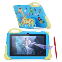 Tablet Cidea CM78 8/256 Wifi 7 " Infantil Azul