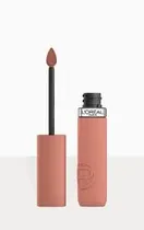 Loreal Le Matte Resistance Nude Attitude Worth It 601