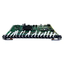 Placa Olt Fiberhome Gpon Gpoa C+ 16 Pon AN6000