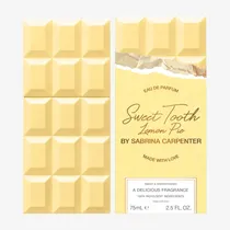 Sabrina Carpenter Sweet Tooth Lemon Pie Eau de Parfum 75 ML