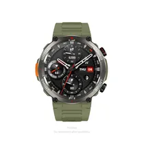 Relogio Blackview Smart Watch W50 Pro Green 319368