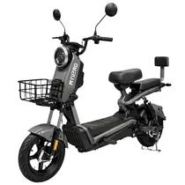 Mini Moto Eletrica Midi Pro 14" MDP-X13PRO 48V 1000W Green
