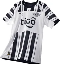 Camiseta Puma Club Libertad 2025 776868LVH 01 (Local) - Masculina