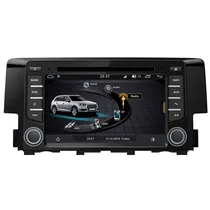 Multimídia S170 Winca Honda Civic 2017