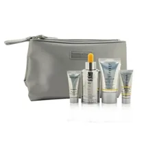 Elizabeth Arden Prevage Serum Intsv+3PZ Neceser Plata