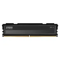 Memória Ram DDR5 Klevv Fit V 16 GB (1 X 16 GB) 6000 MHZ KD5AGU880-60A300K - Preto