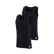 Adidas Regata Pack 2PCS 4AM018-000 (L) Negro